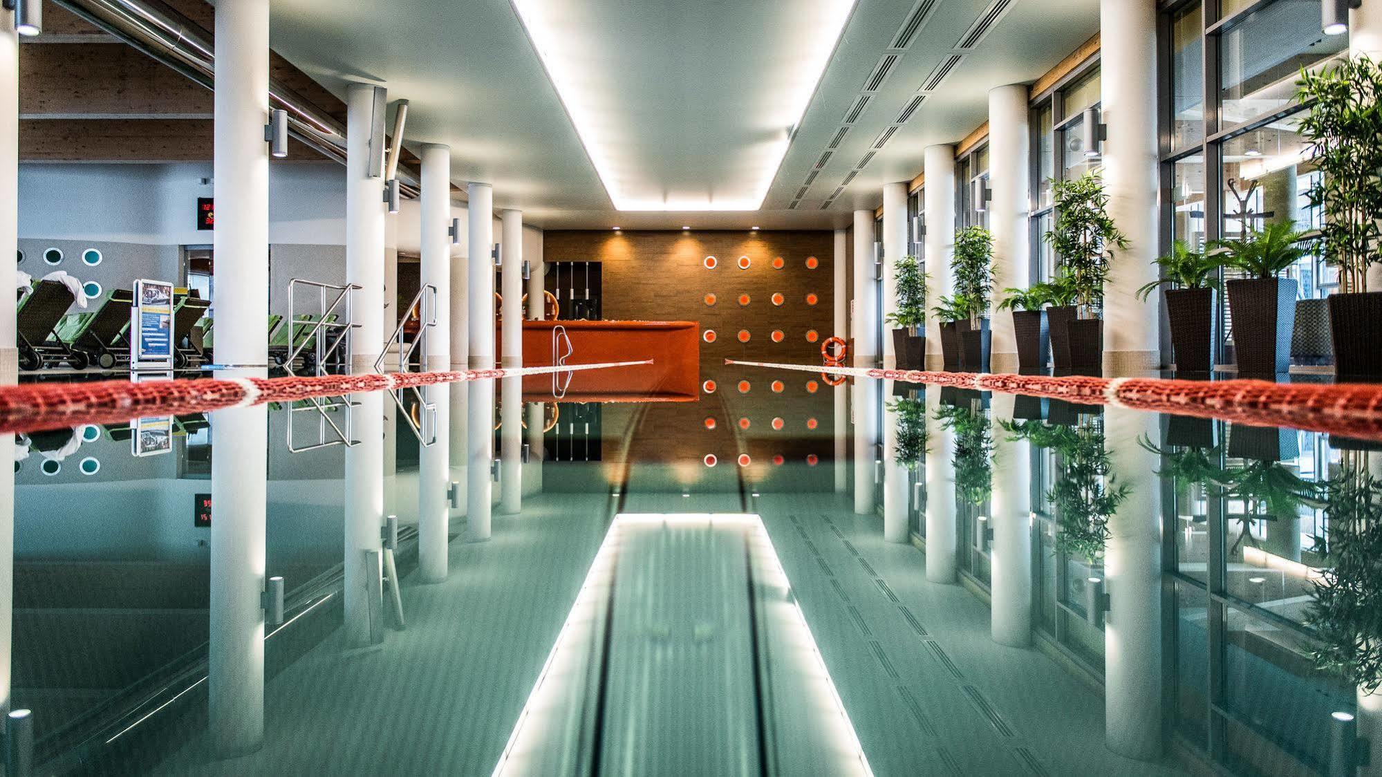 Aquarius-Aqua Apartment Kolobrzeg Exterior photo